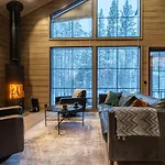 Nyaraló Snowlife A By In Lapland