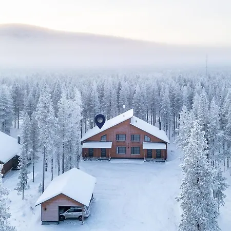 Snowlife A By In Lapland Prázdninový dům