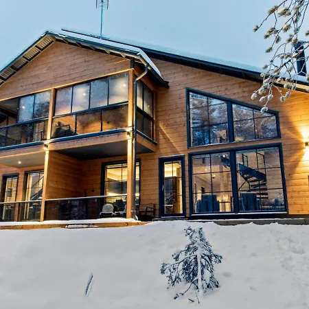 Snowlife A By In Lapland Prázdninový dům *