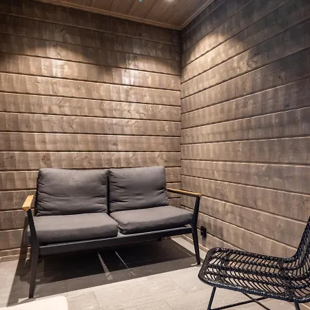 Hébergement de vacances In Lapland - Snowlife A Kittilä