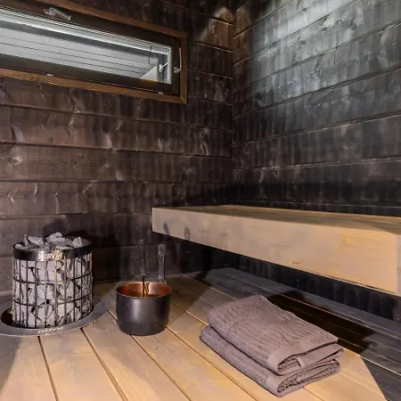 Hébergement de vacances In Lapland - Snowlife A