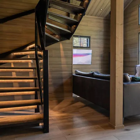 Hébergement de vacances In Lapland - Snowlife A Kittilä