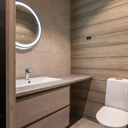 Hébergement de vacances In Lapland - Snowlife A Kittilä