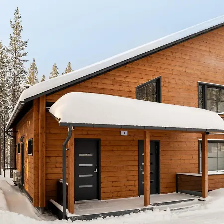 Snowlife A By In Lapland Prázdninový dům Kittilä