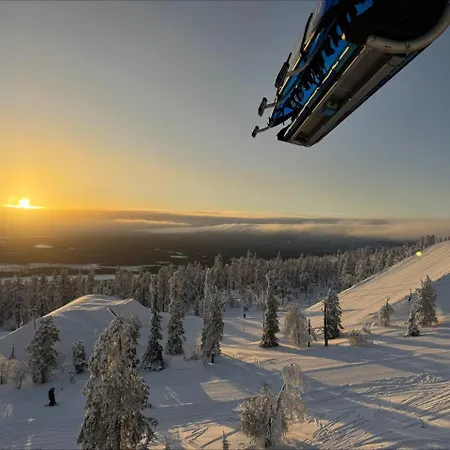 Snowlife A By In Lapland * Kittilä