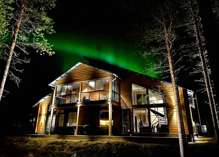 In Lapland - Snowlife A Kittilä