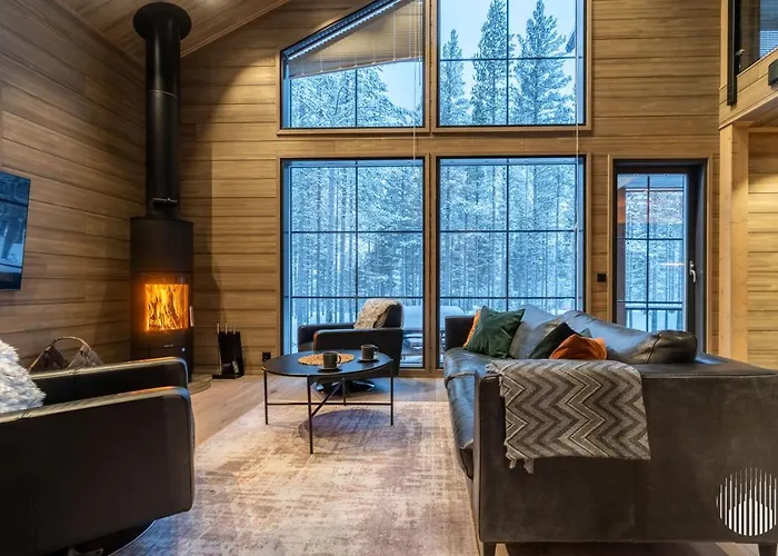 Hébergement de vacances In Lapland - Snowlife A