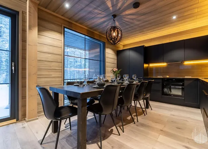 Hébergement de vacances In Lapland - Snowlife A