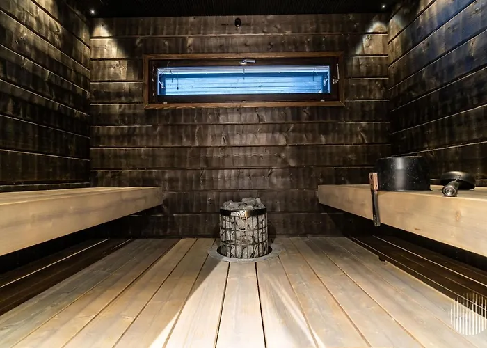 In Lapland - Snowlife A Hébergement de vacances