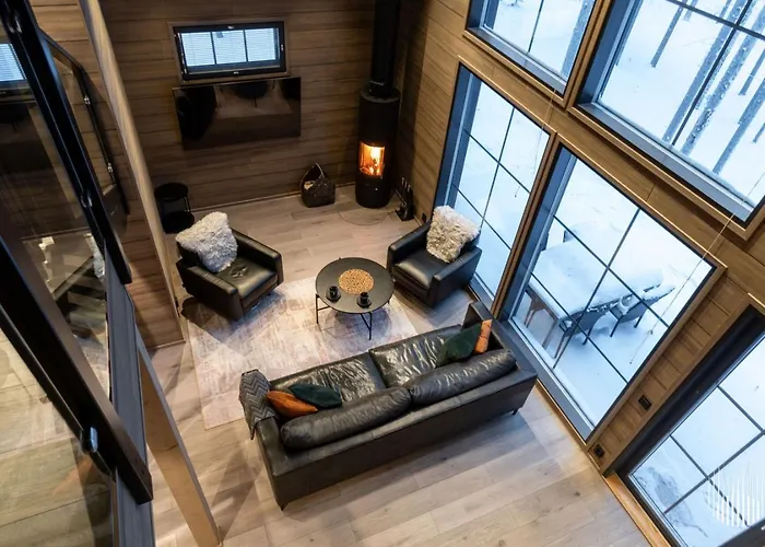 Hébergement de vacances In Lapland - Snowlife A *