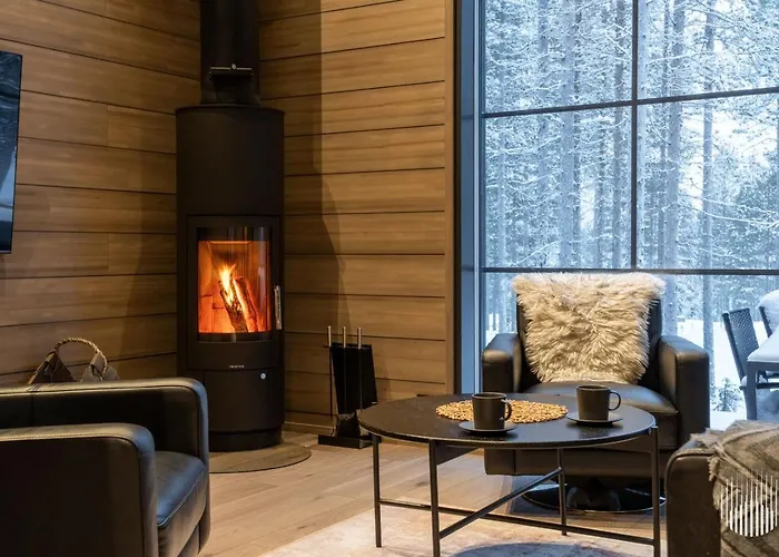 Hébergement de vacances In Lapland - Snowlife A Kittilä