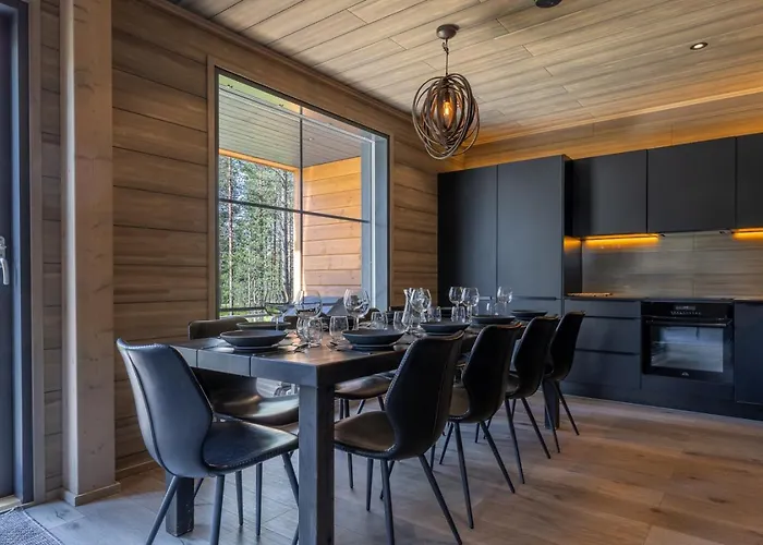 別荘 In Lapland - Snowlife A