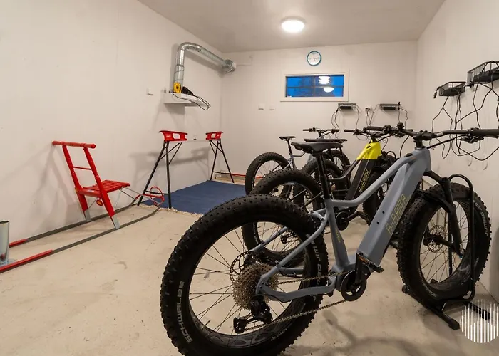 In Lapland - Snowlife A Hébergement de vacances *