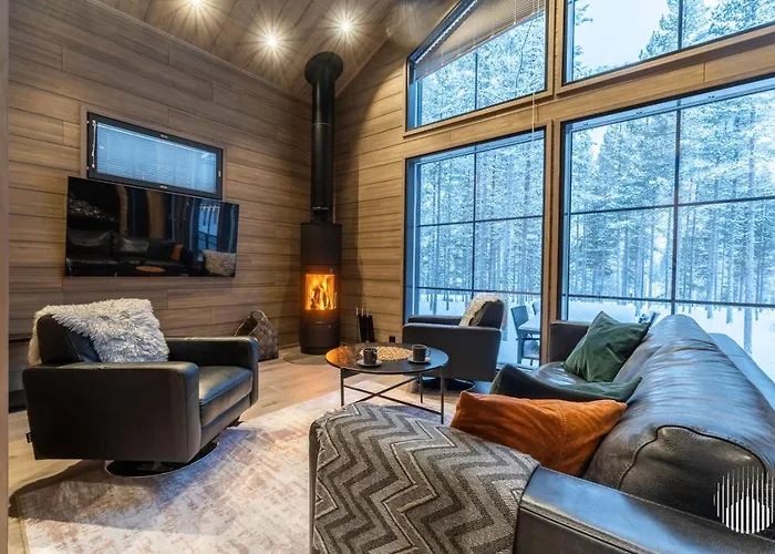 In Lapland - Snowlife A Hébergement de vacances *