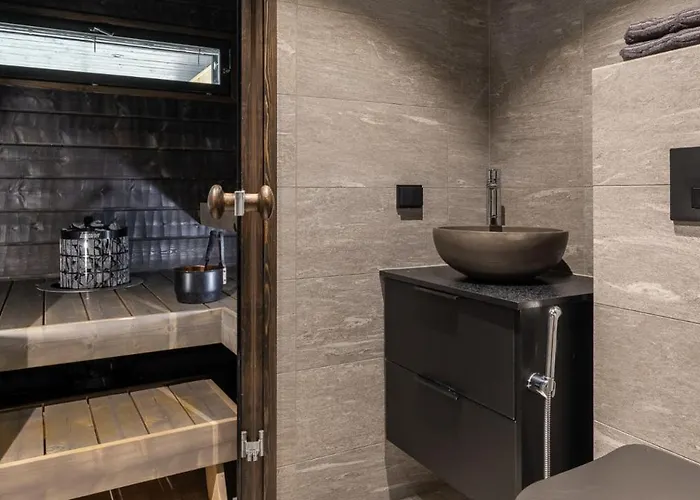 別荘 In Lapland - Snowlife A *