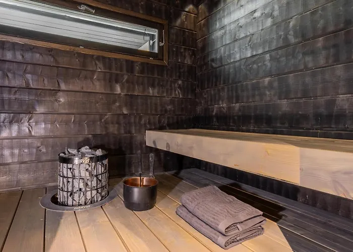 Hébergement de vacances In Lapland - Snowlife A