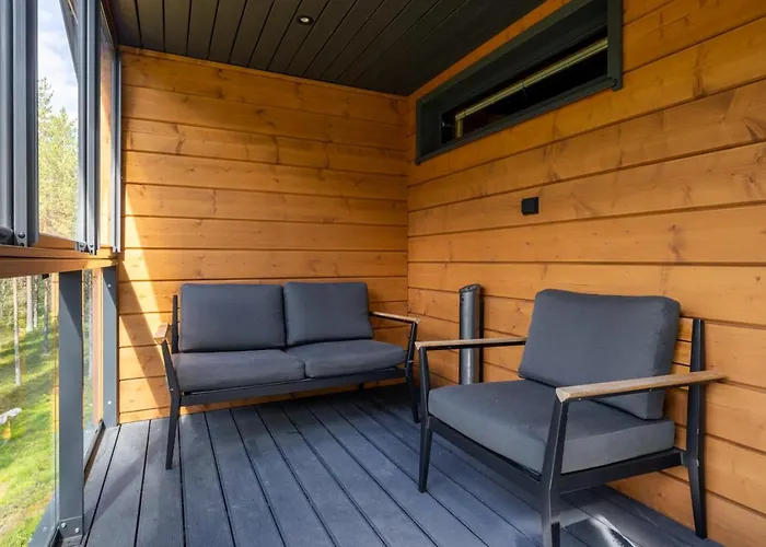 In Lapland - Snowlife A Kittilä