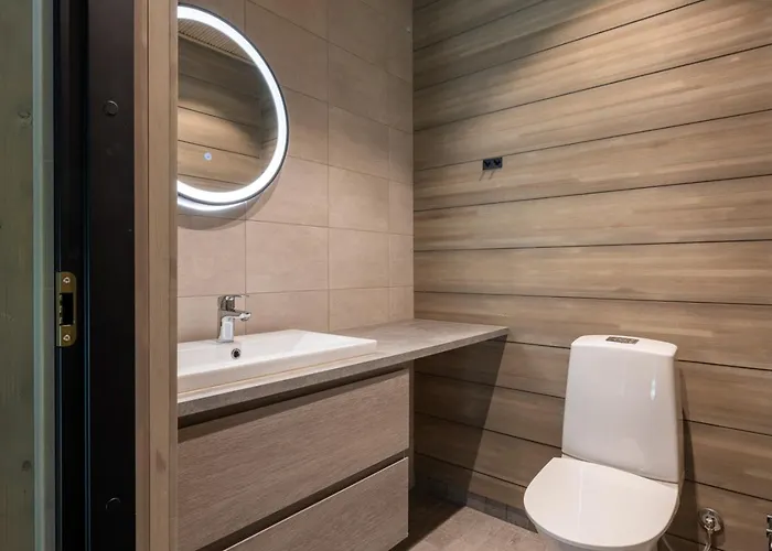 別荘 In Lapland - Snowlife A Kittilä