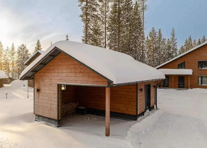 In Lapland - Snowlife A Kittilä