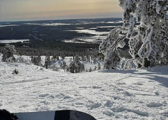 別荘 In Lapland - Snowlife A Kittilä